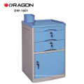 New Design High Quality Hospital Furniture Medical Bedside Cabinet